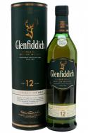 Glenfiddich Scotch 12yr Single Malt 0 <span>(750)</span>